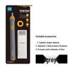 Electric Eraser: Kid's Automatic White Sketching & Art Highlighter