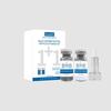 Blue Copper Peptide Lyophilized Powder Set Deep Hydrating Brightening Face Skincare Set for Dry Combination Skin Types