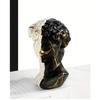 1pc Nordic David Figure Head Resin Sculpture Model Home Ornament Living Room Art Portrait Home Decoration