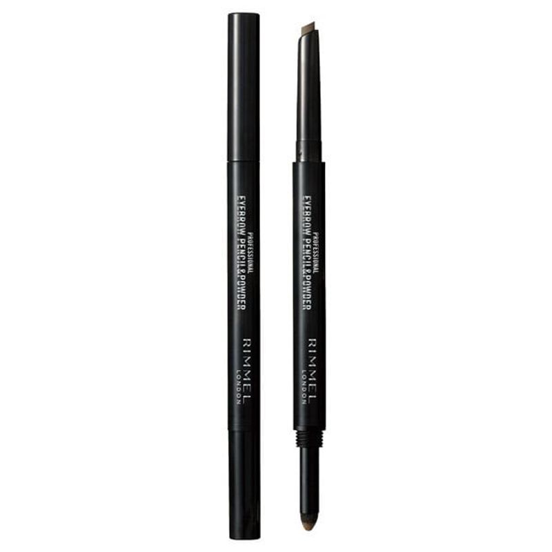 Rimmel London Profesionální tužka a pudr na obočí N 002