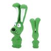 Naughty Rabbits and Dogs Vocal Latex Toys Safe NonToxic Antisqueeze Chewy Bite Molar Pet Toys