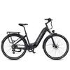 Electric Bicycle Maxtron Marathon Top Speed 25Km/h 28" Tire City Electric Bike For Adult 36V 22.5Ah Dual Disc Brakes 7 Speed Max Load 120Kg