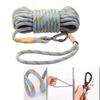 Lesă pentru Câini Nylon Extensibilă Lungă Anti-încurcare Antiderapantă Lesă pentru Câini de Talie Mare Accesorii pentru Antrenament și Plimbări în Aer Liber