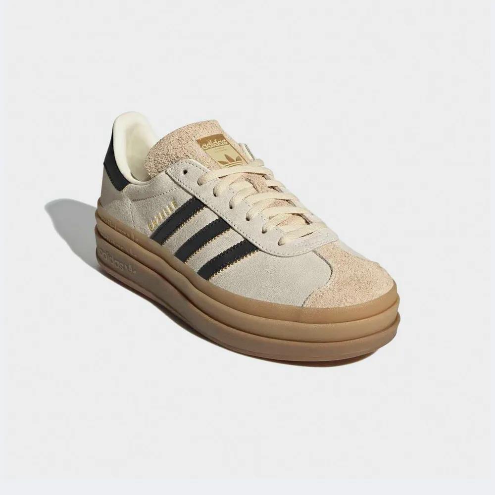 adidas JS3892 Sports Shoes Sports Shoe Bag Gazelle Bold 1010116278