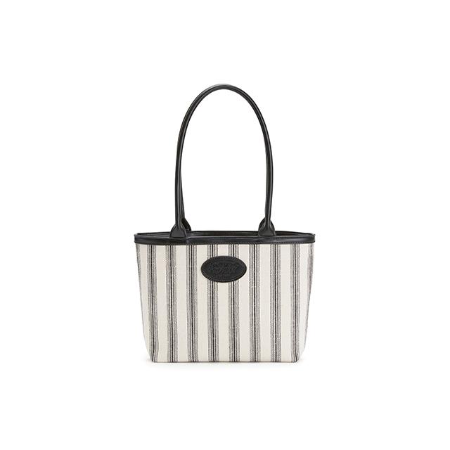 Lap Stripe Tote Bag Aq7Ab407