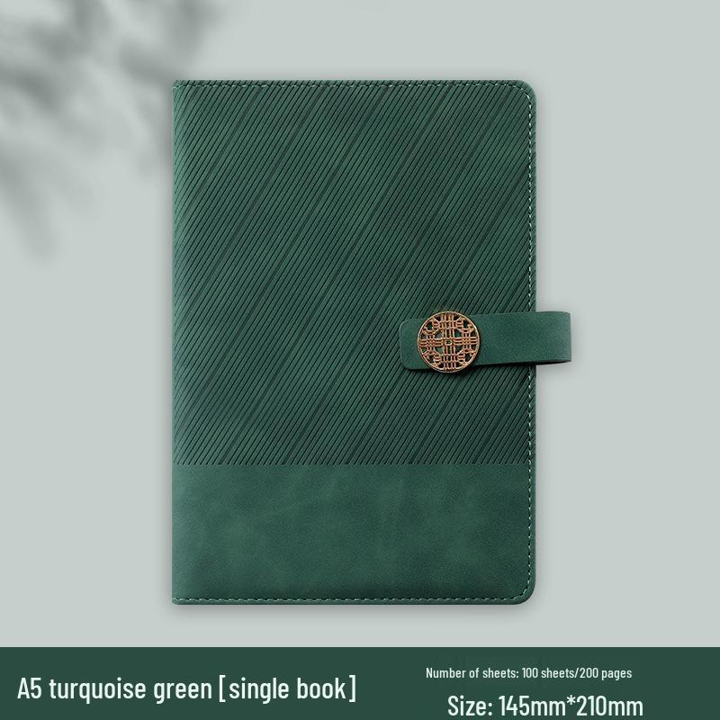 Custom Notebook & Diary Gift Set with Logo for Company Event or Student