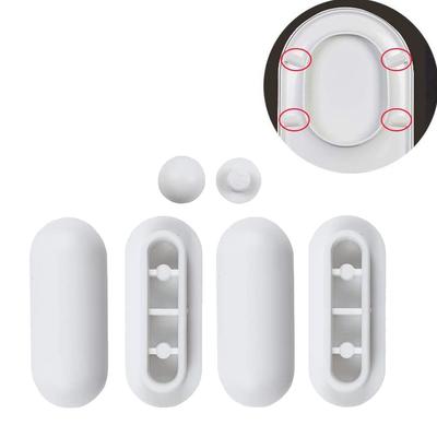 1 ensemble de pare-chocs pour salle de bain, Protection étanche à l'humidité