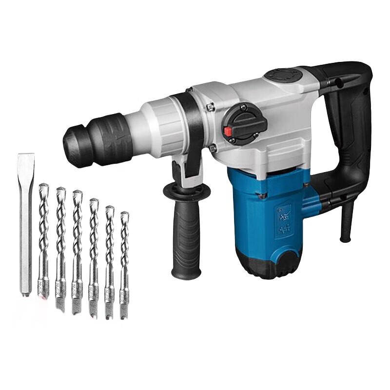 

Dongcheng Z1C-FF04-30 Electric Hammer and Chisel Drill CN plug (adapter included)