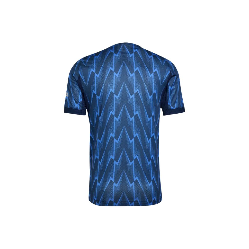 adidas Arsenal SS25 25/26 Away Authentic Player Version Slim Fit Round Neck Fashion Sports Short Sleeve Football Shirt Men Tops JI9510