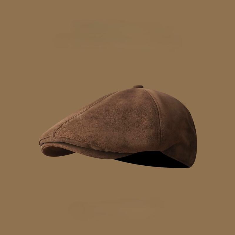 

Retro Adjustable Newsboy Cap