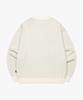 LMC Bear Face Knit Sweater Ivory