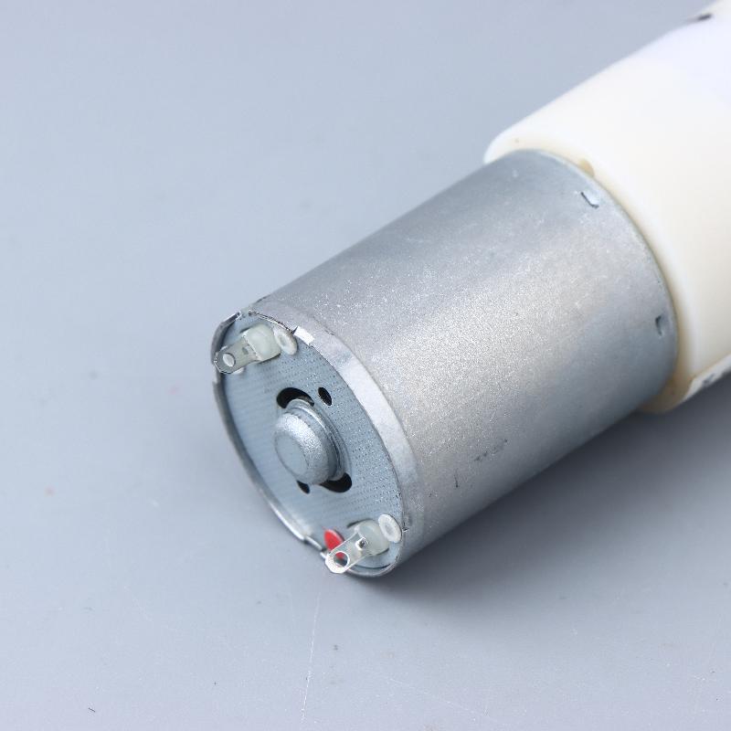 1Pcs Micro Self-Priming Suction Water Pump Dc 3.7V 5V Small Mini 370 Motor Diaphragm Pump Diy Dispenser Tea Table Garden Pumping