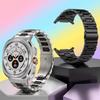 Cinturini Premium in Acciaio Inossidabile Banda Business per Samsung Galaxy Watch Ultra 2 47mm 2025 Braccialetto per Galaxy Watch 9 8 Classic