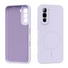 For Infinix Hot 70 Case Luxury Liquid Silicone Magnetic Skin-friendly TPU Cover For Infinix Hot70 Shockproof Bumper Funda