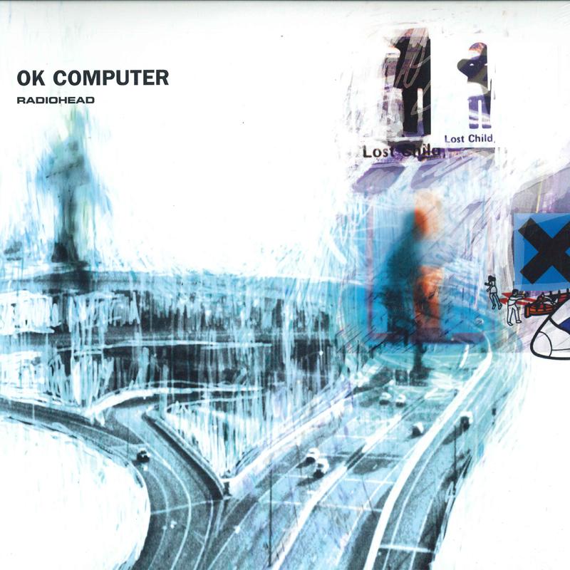 Виниловая пластинка RADIOHEAD OK Computer XLLP781 XL RECORDINGS 2016 Европа Рок