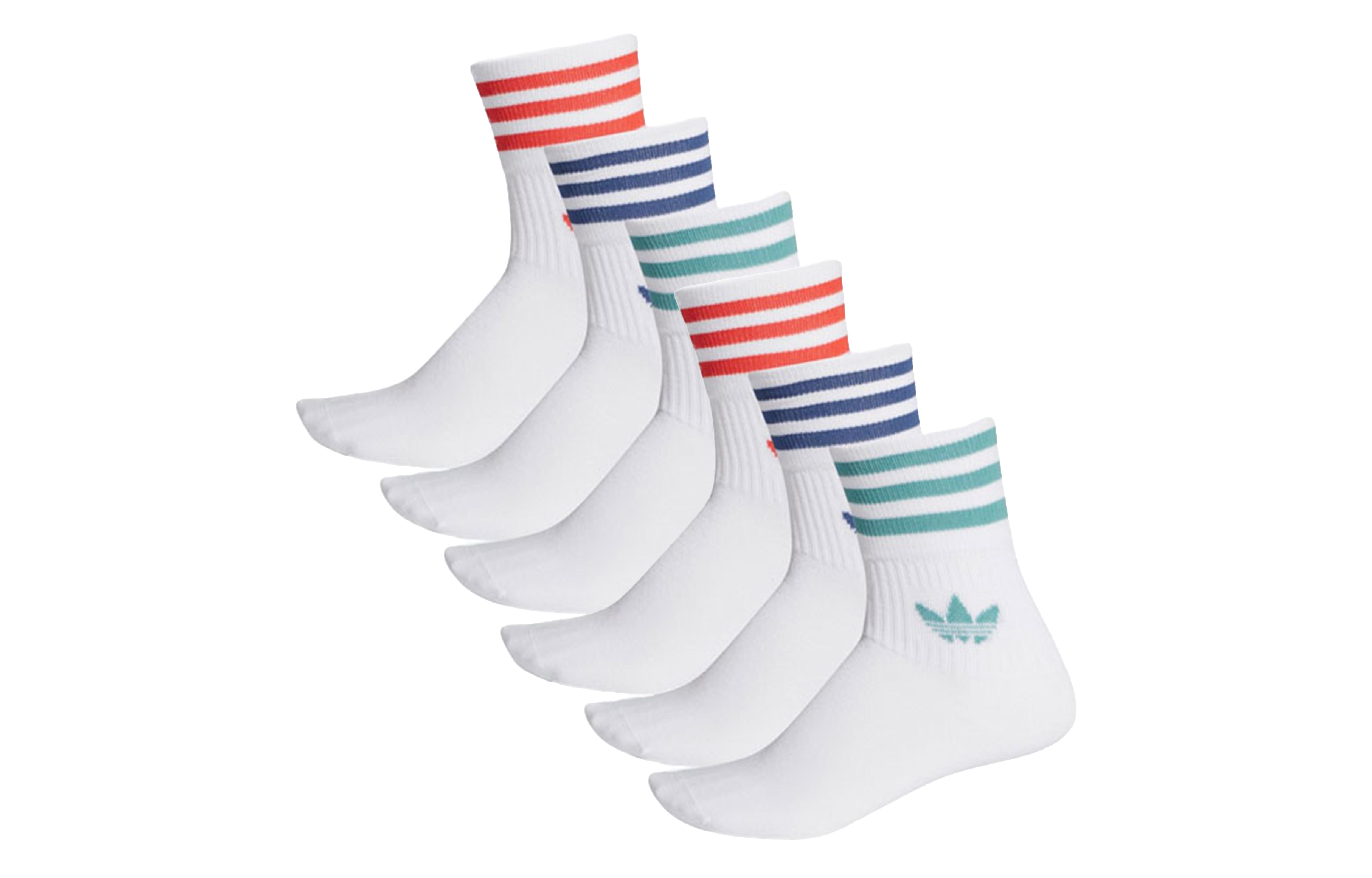 

Adidas Originals Unisex Crew Socks FM0639 3942