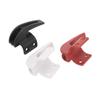 3 Sets Front Hook Practical Hook Plastic Carrying Hook Handy Hanger Hook for Xiaomi Ninebot Max G30 Electric Scooter