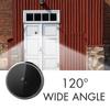 3.5" LCD Digital Door Viewer Doorbell Security Camera Electronic Cat Eye Camera Photo Monitor Black & Silver