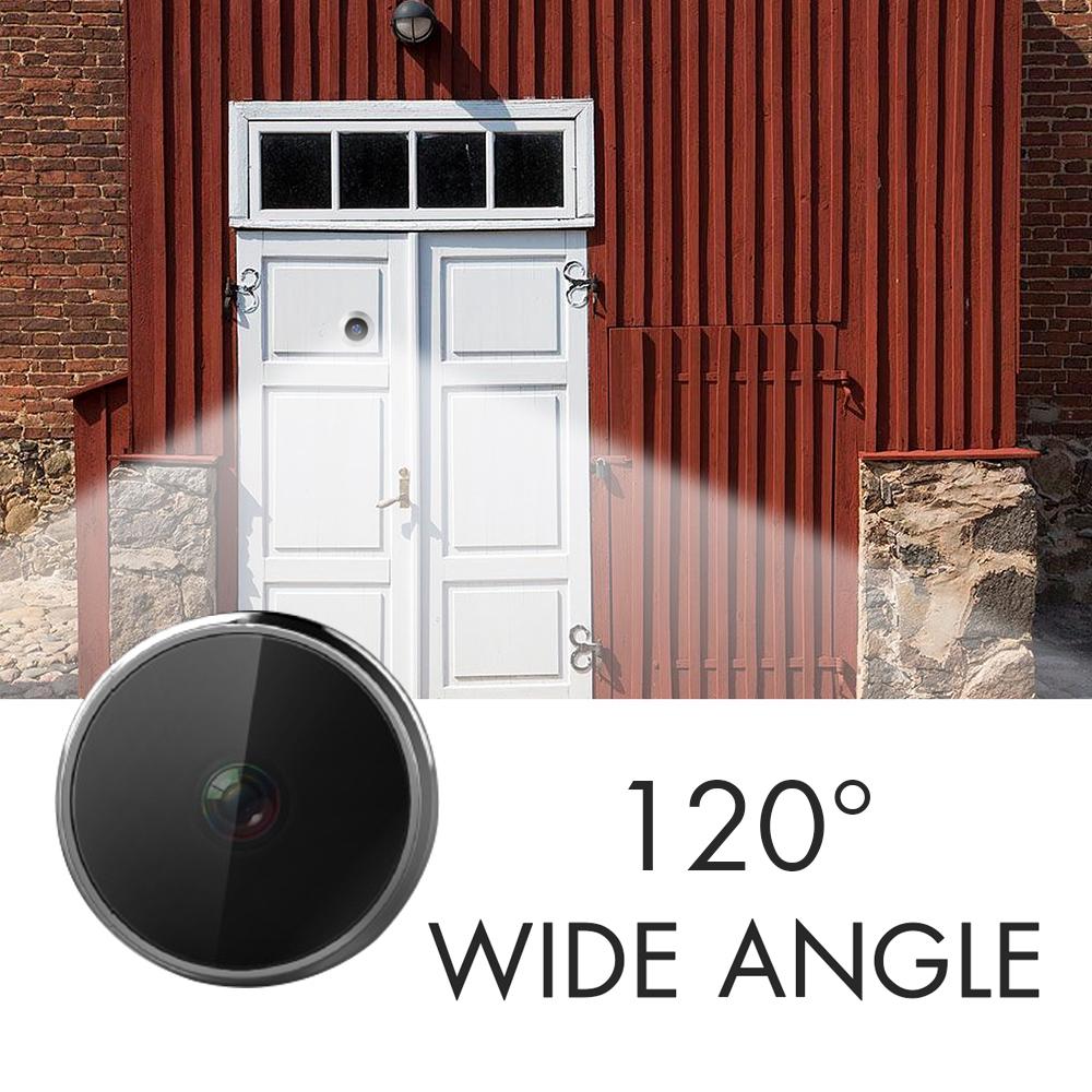 3.5" LCD Digital Door Viewer Doorbell Security Camera Electronic Cat Eye Camera Photo Monitor Black & Silver