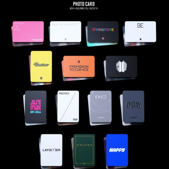 BTS 2025 FESTA Kapselalbum Vol.1 – Offizielle limitierte K-POP Sammlerstück-Edition