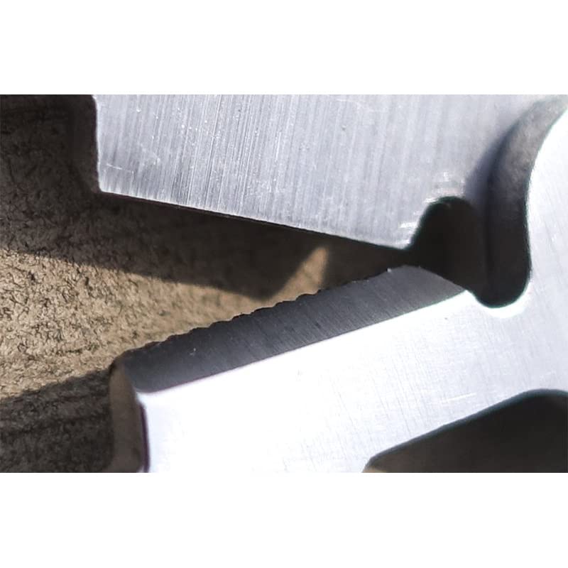 FISHMAN ACC-1 Mini Pince, Extra Petite, Noir, Longueur Totale 12.5cm