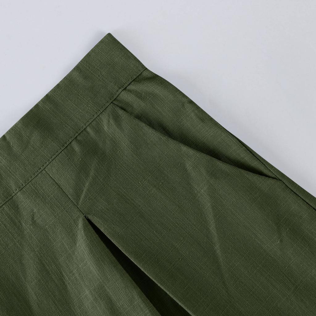 Mode Damen Ärmellose Weste Shorts Lässiger Zweiteiler