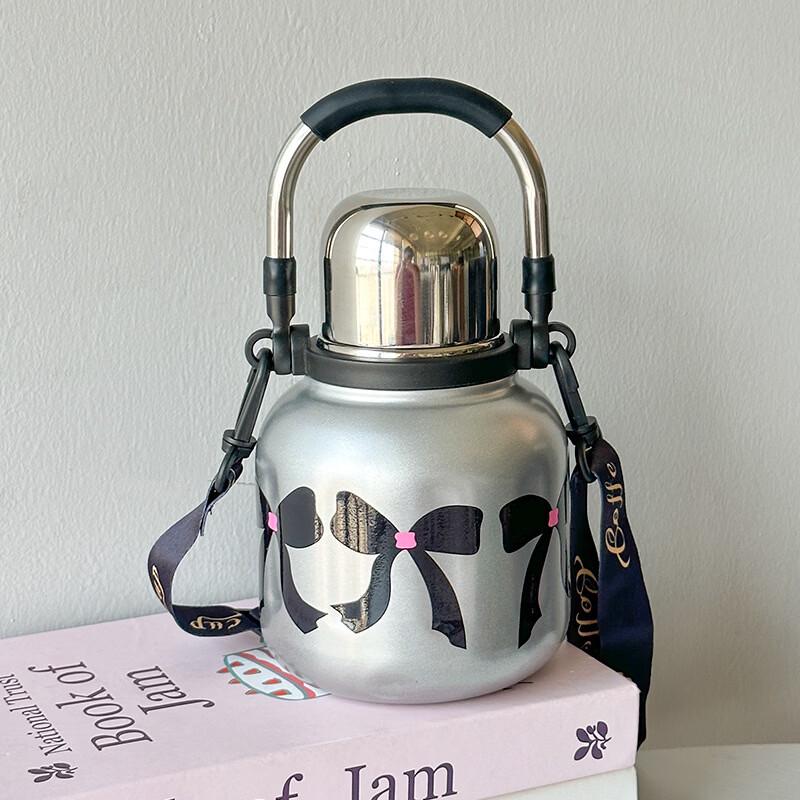 Stainless Steel Portable Insulated Mug