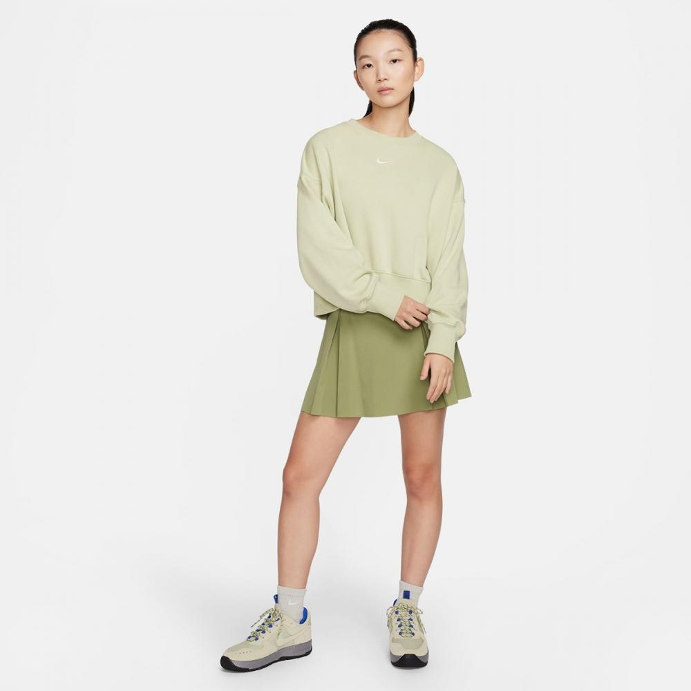 Nike Women S Nike SportSwear Phoenix Fleece overSized Crew Fz6810 371