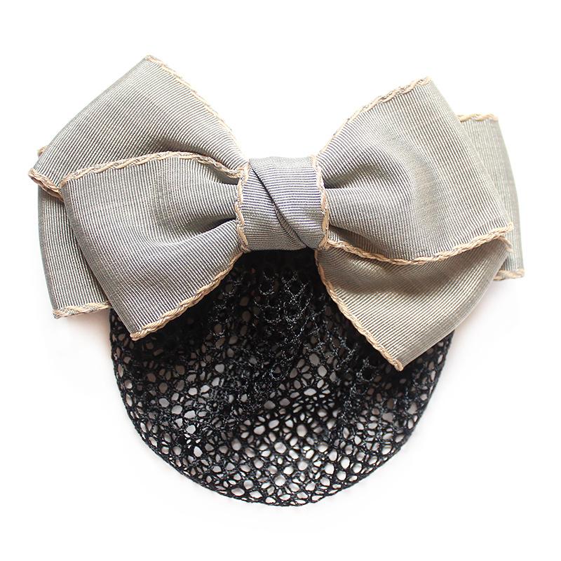 

Сетка для волос для профессионалов - Головной убор бортпроводника, почтальона, медсестры, Заколки для волос, 12*7 см