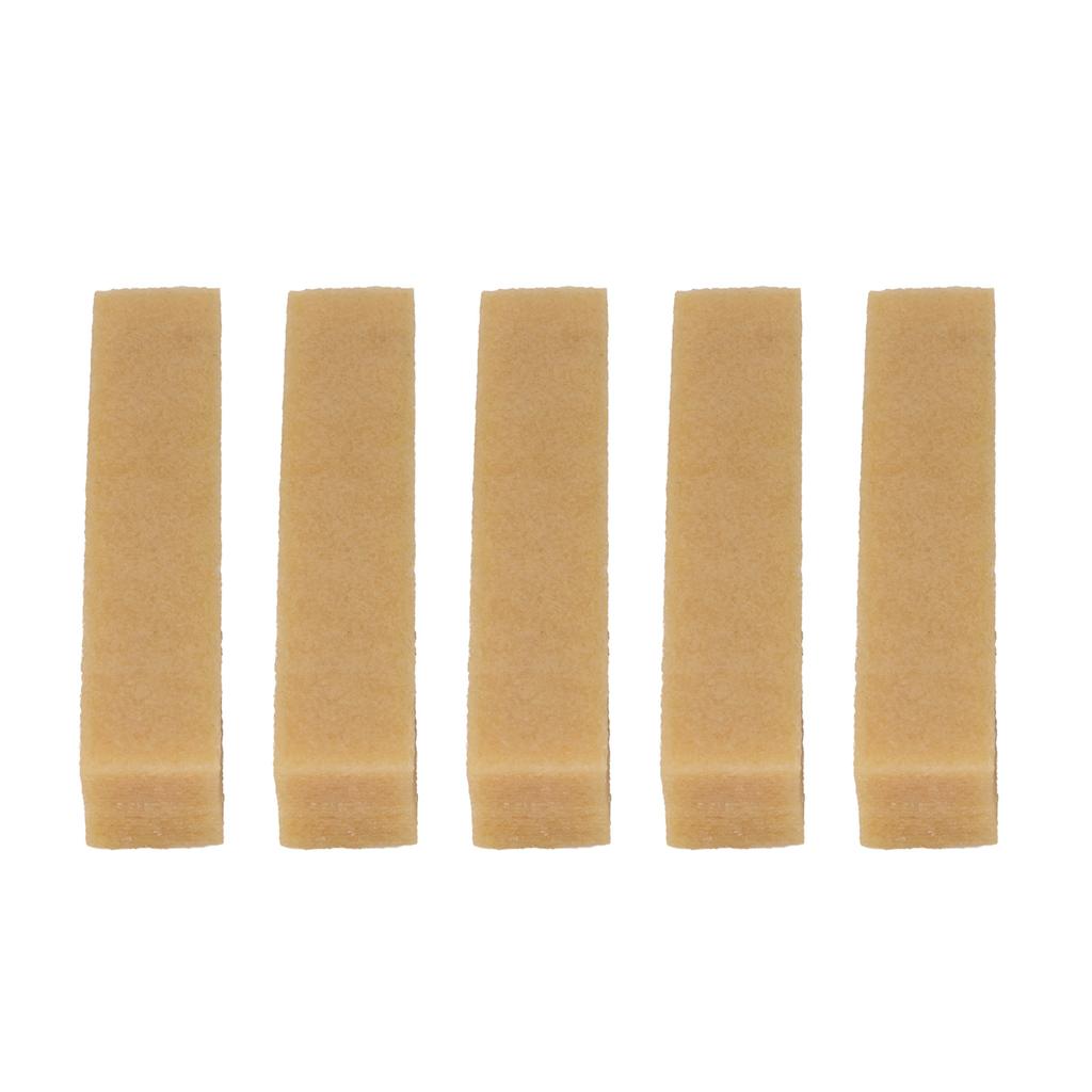 5Pcs Abrasive Cleaning Stick for Sanding Belts Discs Sander Sandpaper Cleaner Woodworking Rubber
