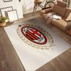 Ac Milan Floor Rug Office Rug Suitable For Study Room Dormitory Bedrooms Living Rooms Antislip Rug Anime Office Decor Gift For Festivals