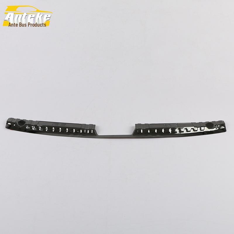 Ankai Stainless Steel E3 Rear Guard Plate and Trunk Protection Sequin Sticker