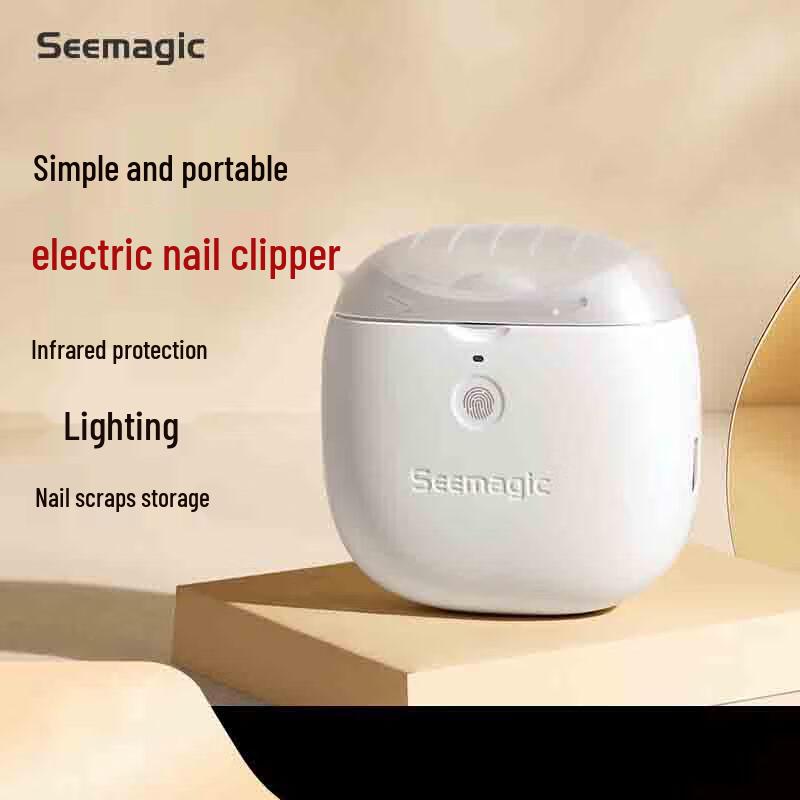 Seemagic Automatic Electric Nail Clipper Pro