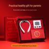 Pangao Neck Massager & Blood Pressure Monitor Gift Set CN Plug (adapter Included)