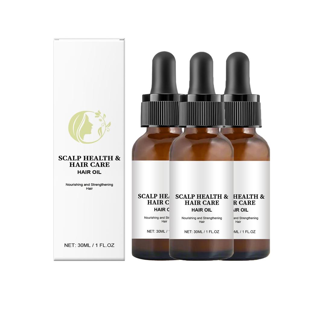 Rizinusöl zur Haarpflege verbessert trockenes und krauses Haar und spendet Feuchtigkeit und pflegt die Kopfhaut. Serumöl(30ml)