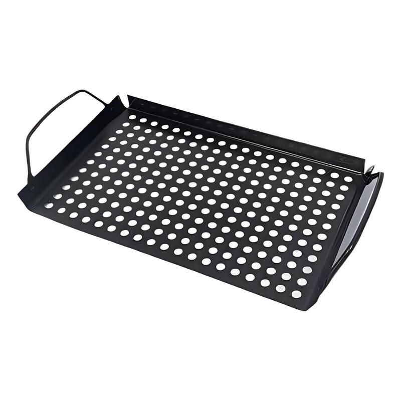 ZHI CHU Non-stick Rectangular Roasting Pan Set