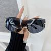 Casual Square Sunglasses Women Men Rimless Sun Glasses Female Male Designer Brand Lovely Travel Outdoor
