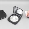 1 Set Container With Magnetic Empty Powder Box Blusher Case Replacement Box With Mirror Eye Shadow Case Cosmetic Makeup Case