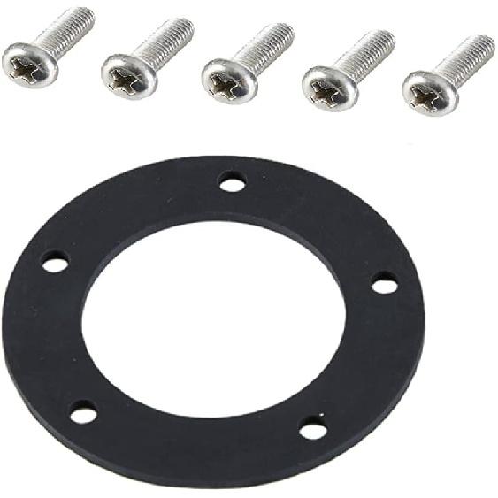 Fuel Sending Unit Gasket for Fuel Sender Water Level Senor Tank Sender Gas Level Replacement Gasket (NBR) Kit Marine Boat Vehicles