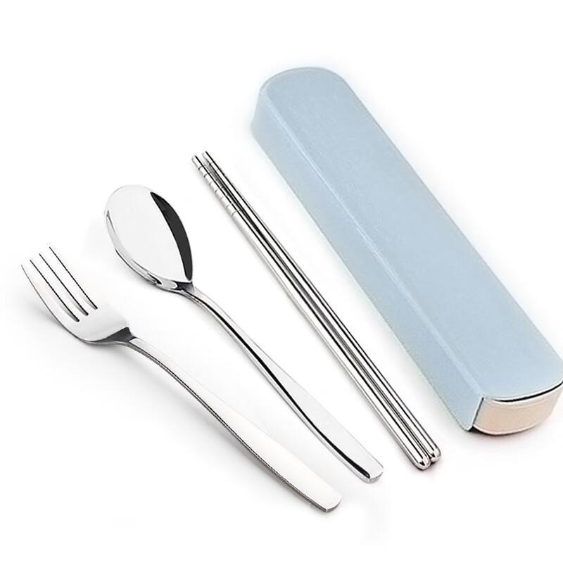 Zhaoran Portable Stainless Steel Cutlery Set