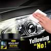 Automotive Headlight Repair Agent-removes Yellowing,oxidation,and Haze-lens Polishing and Grinding Materials-effectively Improves Headlight Brightness