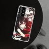 Anime Akame Ga Kill Phone Case Cover For Samsung Galaxy A12 A22 A32 A52 A72 A02S A51 A50S A31 A20S A10S Note 20 Ultra 10 Plus Ga
