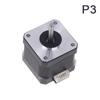 Nema17 17Hs4023 Pro 3D tiskový extrudér 4 vývodový Nema 17 22Mm 42 Krokový motor 42*42*23Mm 1.0A 12V 14N.Cm CNC laserový gravírovací motor