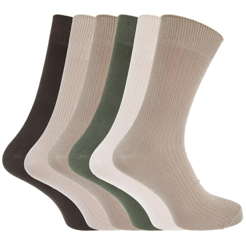 Bambus superweiche, atmungsaktive, gerippte Herrensocken (6 Paar) gnstig  kaufen  Preis, kostenloser Versand, echte Bewertungen mit Fotos  Joom