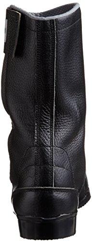 Nosacks Miyajima Half Boots, M208, Men's, Black, Size 26.5cm (JIS Standard), for High Altitude Use