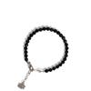D Good Real Ankle Bracelet AD003 Black Swan