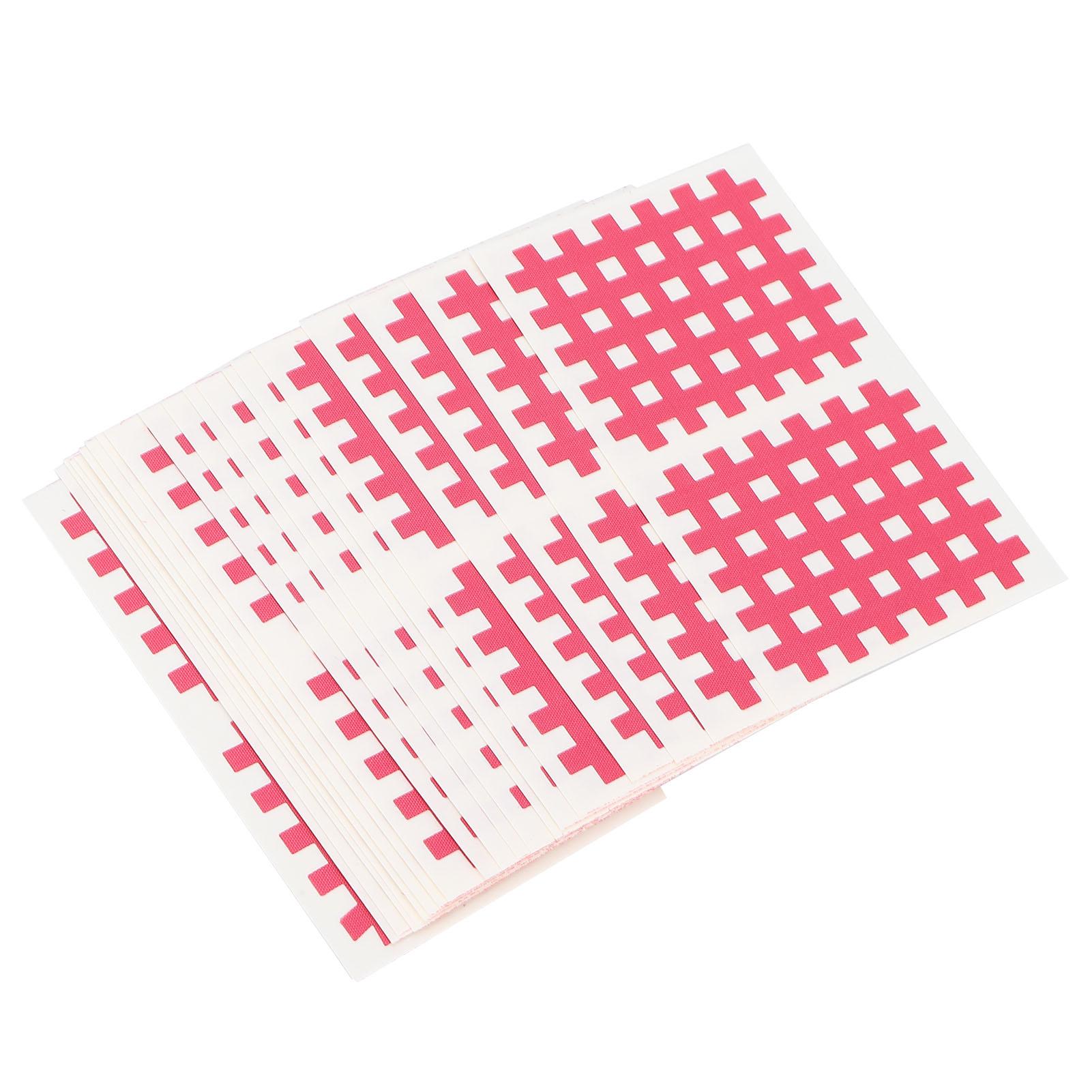 

20pcs Tape Pain Relief Stickers Sports Tape Sticker for Head Wrist Ankle Waist