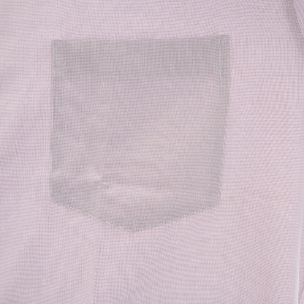 Yves Saint Laurent Long Sleeve Shirt Purple Men's Used