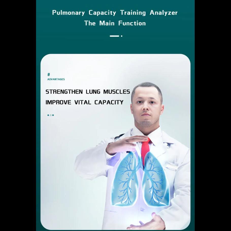 Умный тренажер для дыхания — фото 7