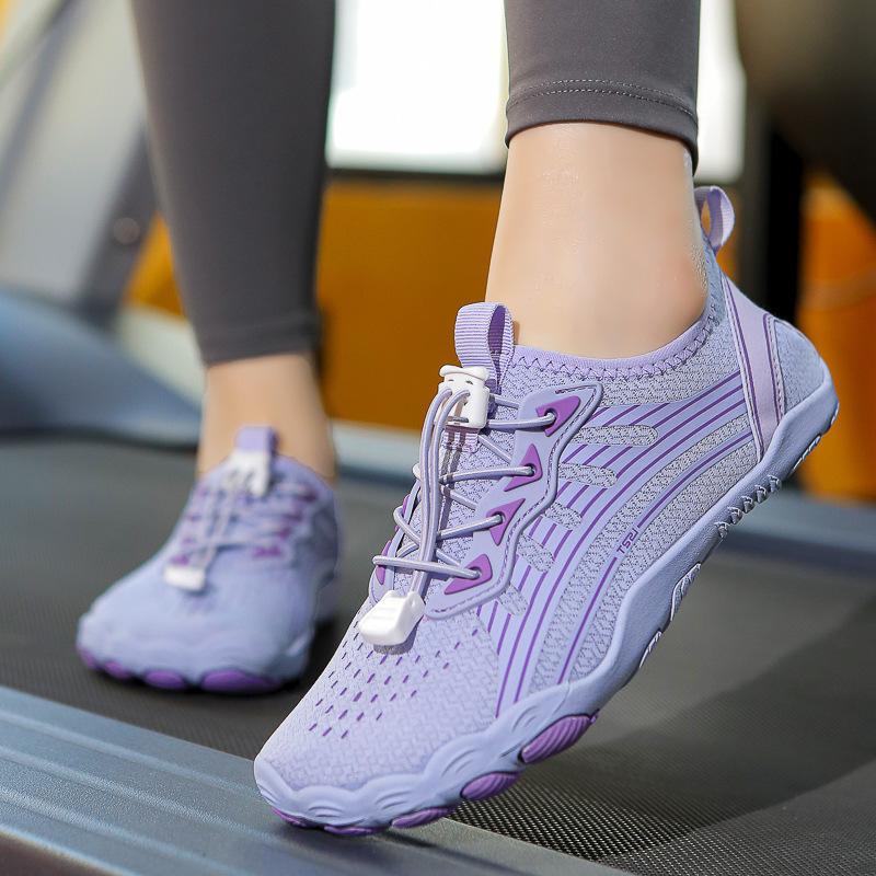 Wading Shoes Non-slip and Wear-resistant Breathable Creek Shoes Swimming Shoes Quick-drying Barefoot Soft Shoes Indoor Fitness Yoga Shoes